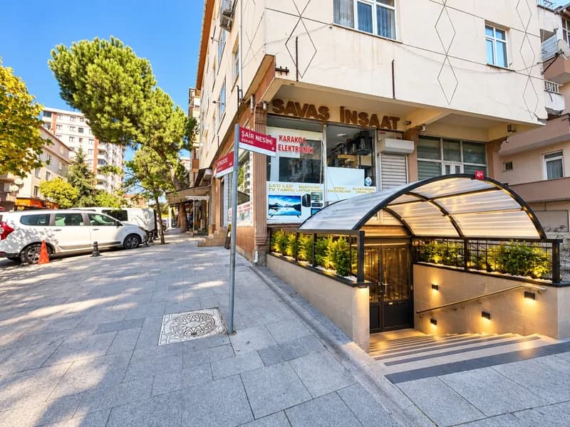 Ümraniye Kiralık Ticari Gayrimenkul 70m²