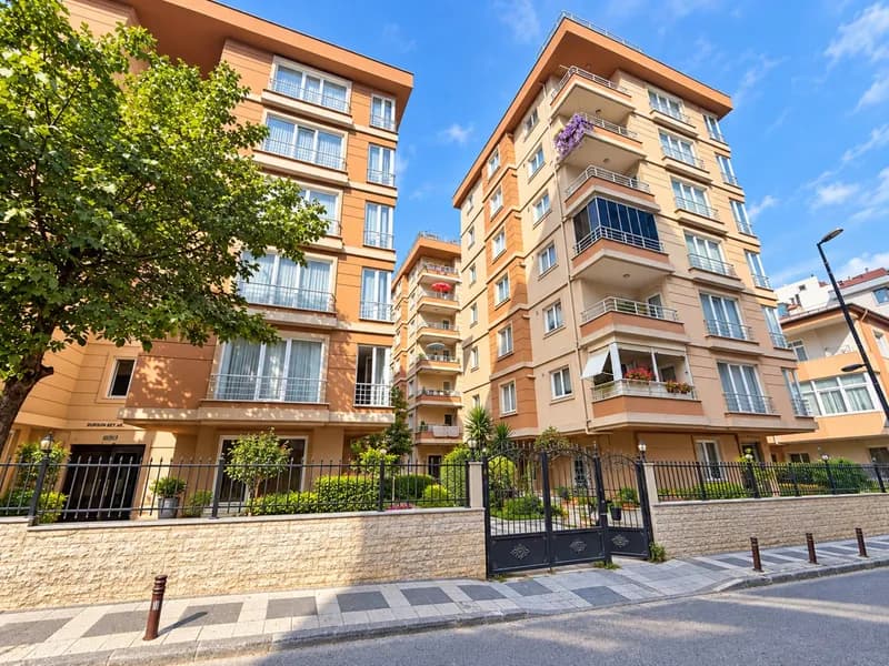 Ümraniye Satılık 2+1 Konut 80m²
